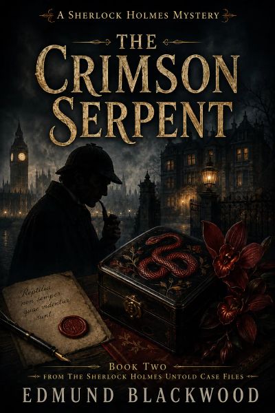 The Crimson Serpent