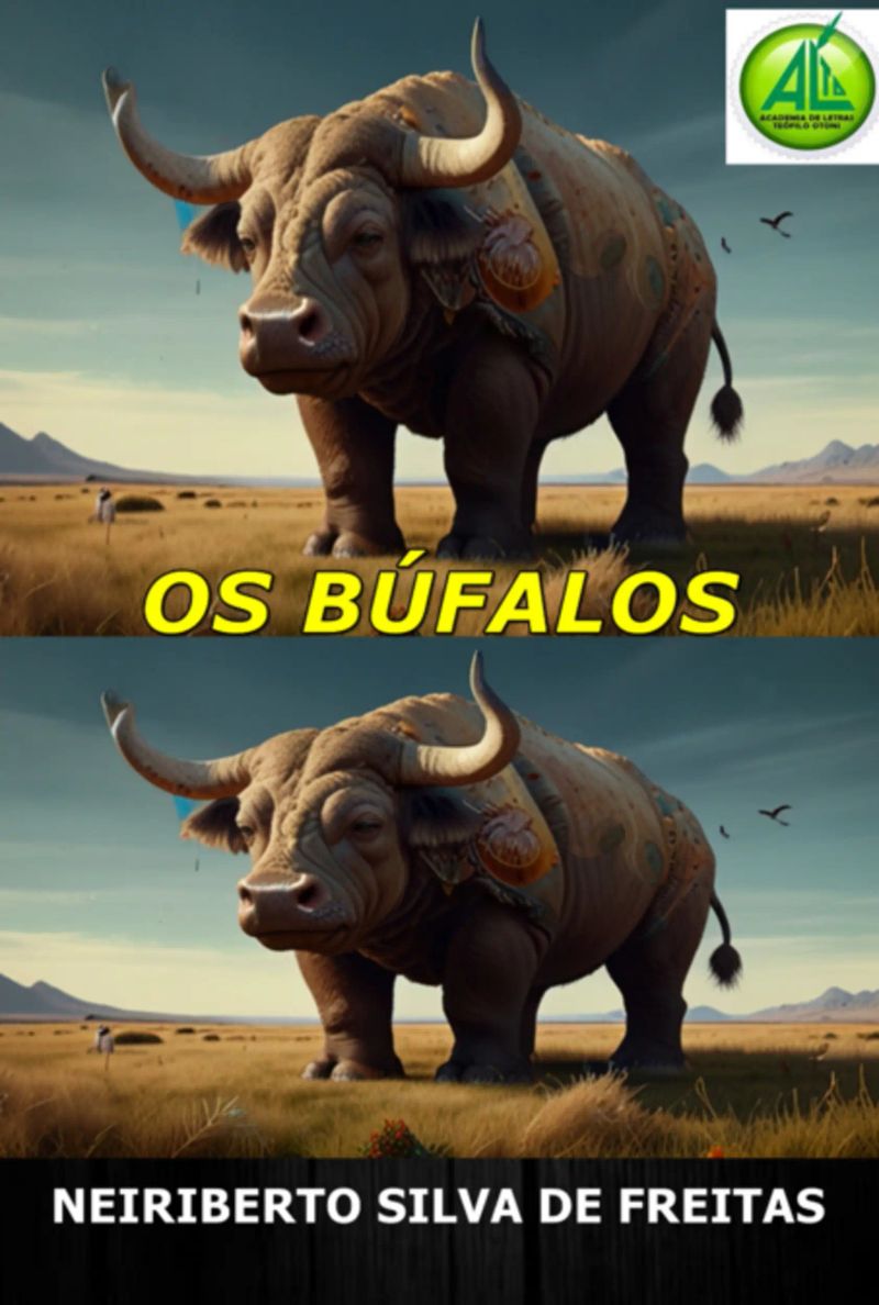 Os Búfalos