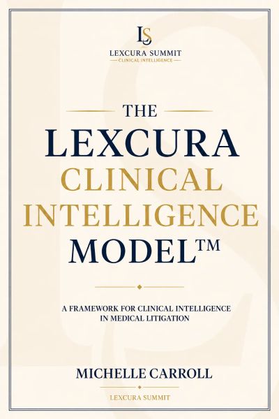 The Lexcura Clinical Intelligence Model