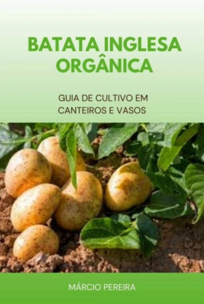 Batata Inglesa Orgânica