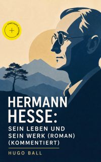 Hermann Hesse: Sein Leben und sein Werk (Roman) (Kommentiert)