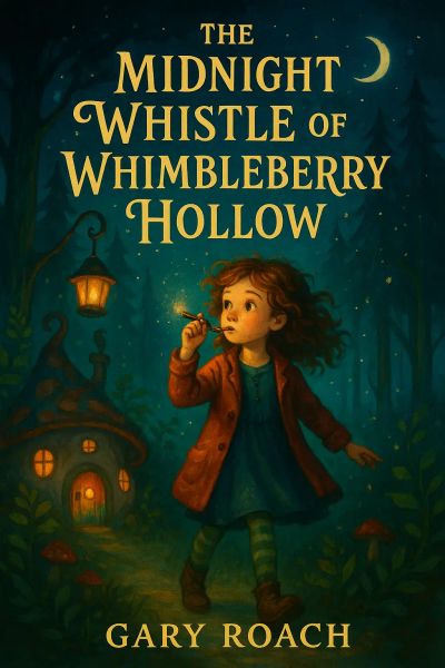 THE MIDNIGHT WHISTLE OF WHIMBLEBERRY HOLLOW