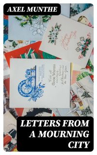 Letters from a Mourning City