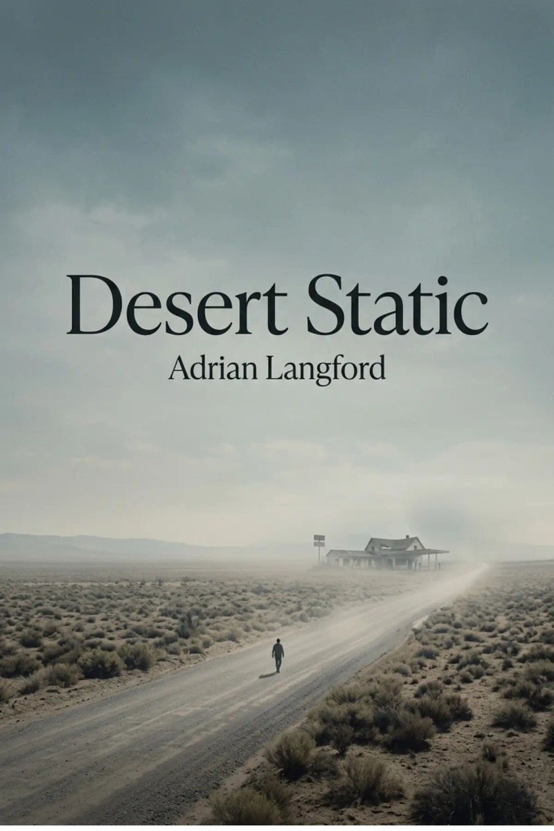 Desert Static
