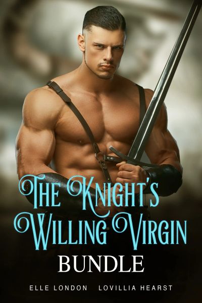 The Knight's Willing Virgin Bundle