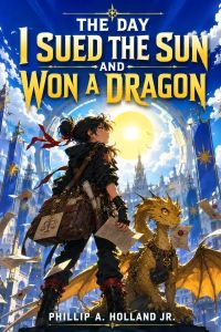 The Day I Sued the Sun and Won a Dragon