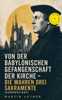 Von der Babylonischen Gefangenschaft der Kirche - Die wahren drei Sakramente (Kommentiert)
