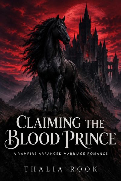 Claiming the Blood Prince