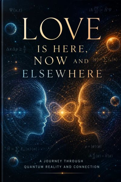Love is here, now and elsewhere