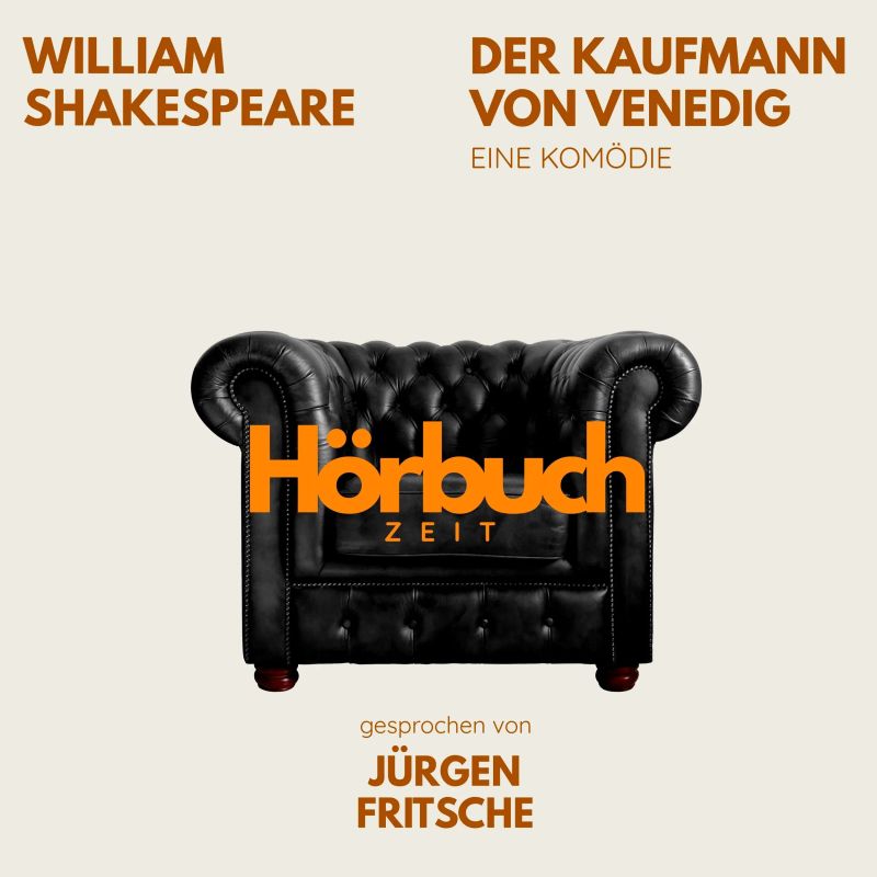 Der Kaufmann von Venedig. Eine Komödie.