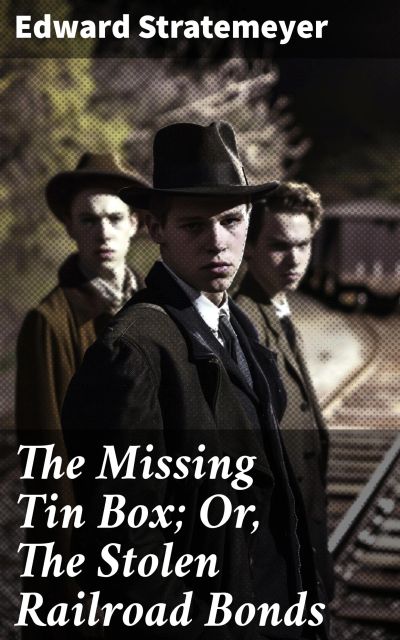 The Missing Tin Box; Or, The Stolen Railroad Bonds