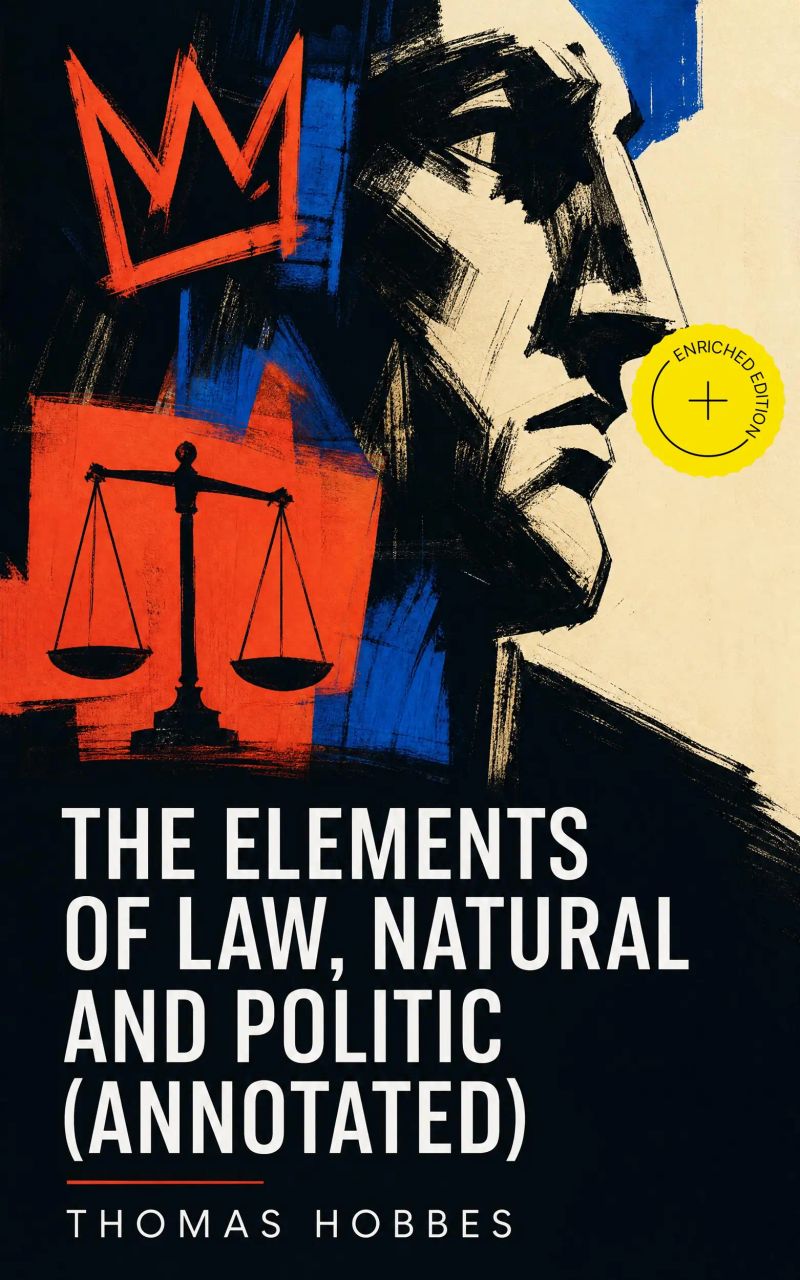 The Elements of Law, Natural and Politic (Annotated)