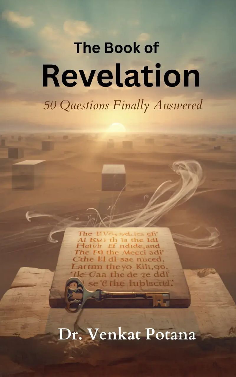 The Book of Revelation: 50 Questions Finally Answered