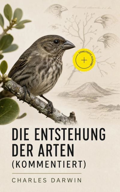 Die Entstehung der Arten (Kommentiert)