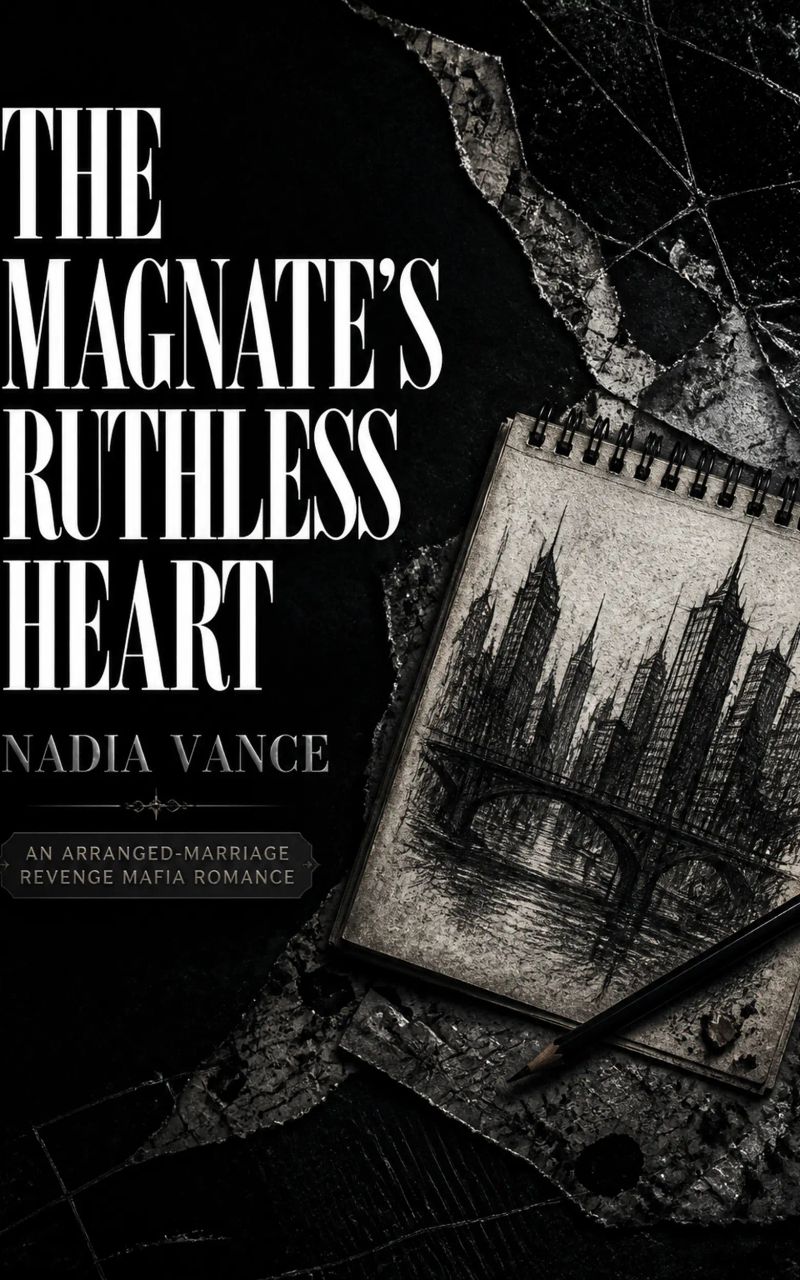 The Magnate's Ruthless Heart