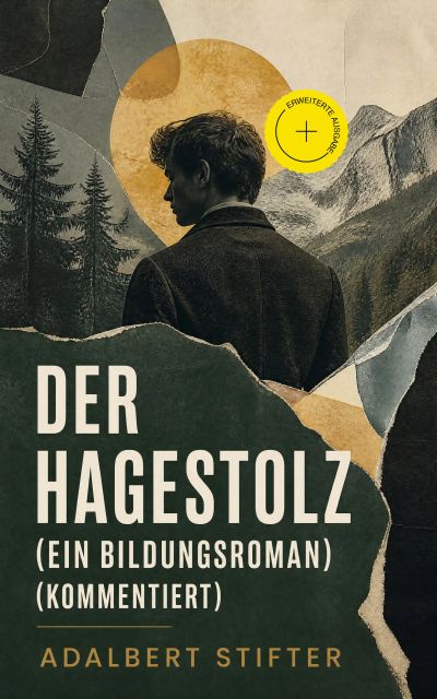 Der Hagestolz (Ein Bildungsroman) (Kommentiert)