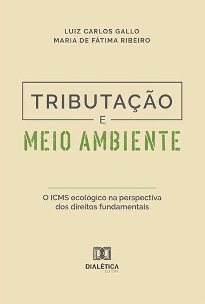 Tributação e meio ambiente