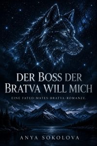 Der Boss der Bratva will mich