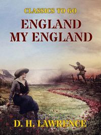 England, My England