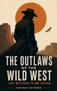 The Outlaws of the Wild West: 150+ Westerns in One Edition