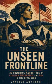 The Unseen Frontline - 30 Powerful Narratives of Civilian Endurance and Aid in the Civil War