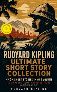 Rudyard Kipling Ultimate Short Story Collection: 440+ Short Stories in One Volume (Complete Illustrated Edition) (Annotated)