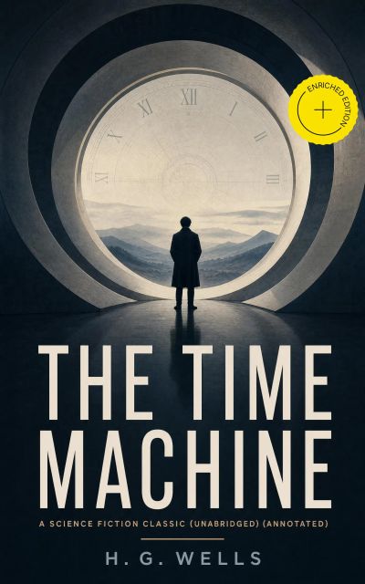 The Time Machine - A Science Fiction Classic (Unabridged) (Annotated)