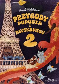 Przygody Pupusia i Błyskawicy część 2.