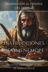 Instrucciones de Amenemope