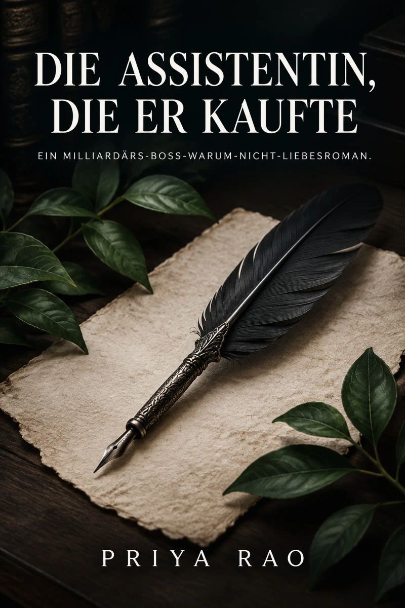Die Assistentin, die er kaufte