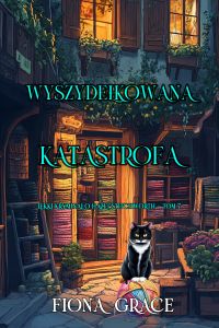 Wyszydełkowana katastrofa (Lekki kryminał o Hazel Stitchworth — Tom 7)