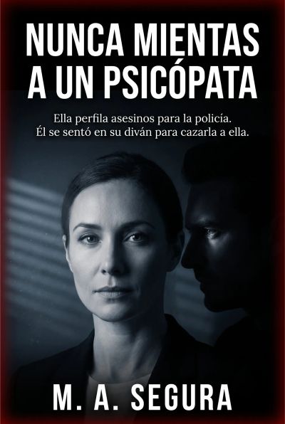 Nunca mientas a un psicópata