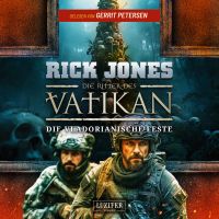 DIE VLADORIANISCHE FESTE (Die Ritter des Vatikan 22)