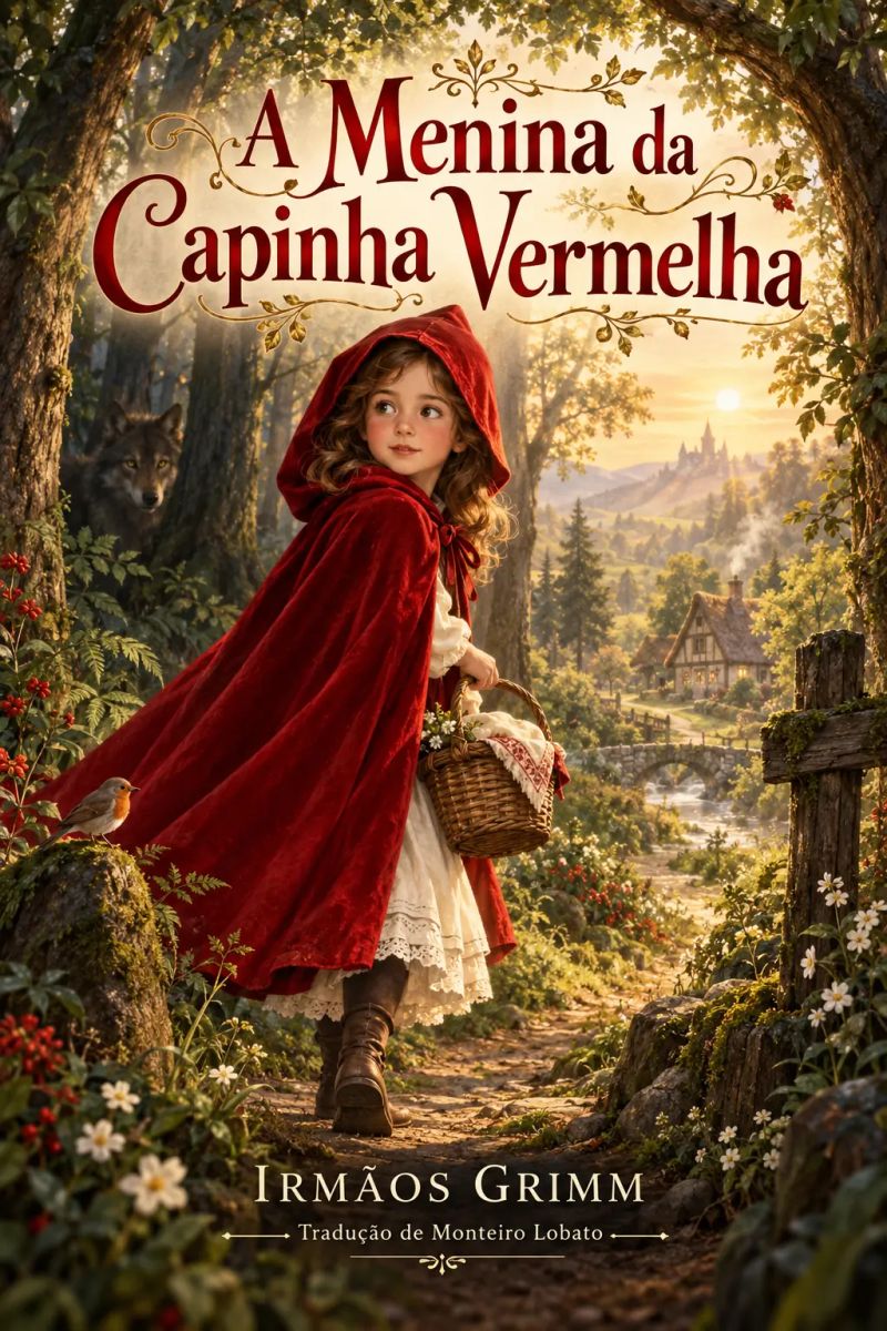 A Menina da Capinha Vermelha