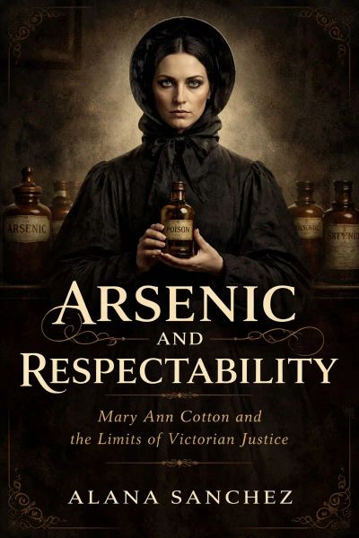 ARSENIC AND RESPECTABILITY -  Mary Ann Cotton and the Limits of Victorian Justice