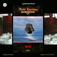 Rolf Torring - Neue Abenteuer, Folge 15: Durst!