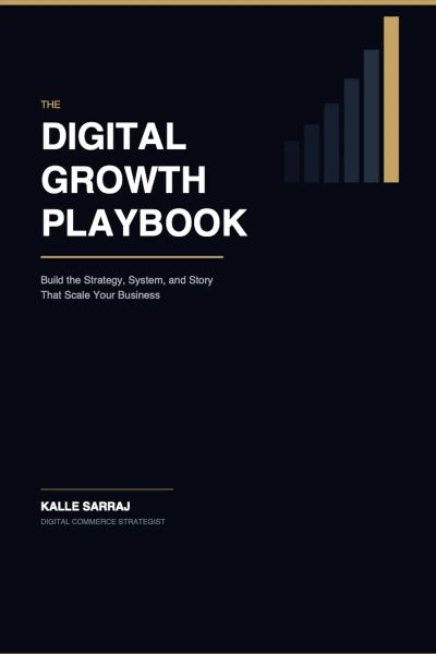 The Digital Growth Playbook