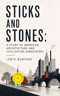 Sticks and Stones: A Study of American Architecture and Civilization (Annotated)
