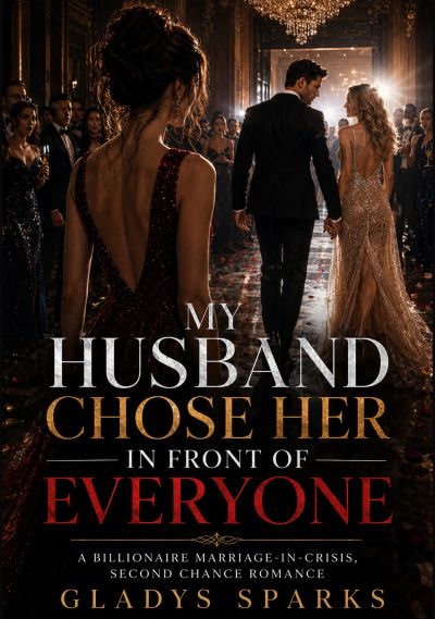 MY HUSBAND CHOSE HER IN FRONT OF EVERYONE