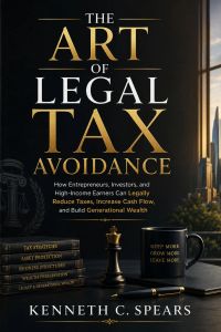 The Art of Legal Tax Avoidance
