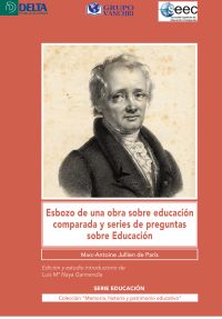 Esbozo De Una Obra Sobre Educación Comparada Y Series De Preguntas Sobre Educación