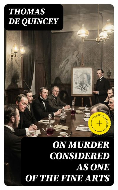 On Murder Considered as one of the Fine Arts