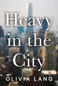 Heavy Rain in the City