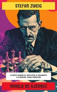 Novela de ajedrez