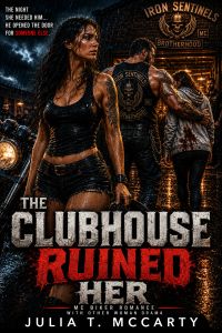 The Clubhouse Ruined Her