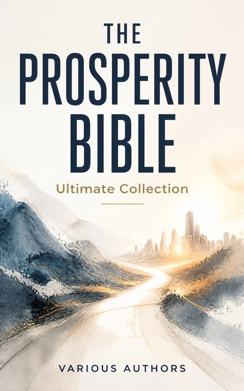 THE PROSPERITY BIBLE - Ultimate Collection