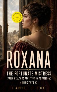 Roxana - The Fortunate Mistress (From wealth to prostitution to freedom) (Annotated)
