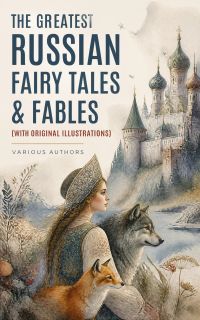 The Greatest Russian Fairy Tales & Fables (With Original Illustrations)