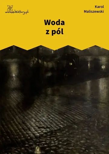 Woda z pól
