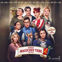 Die Schule der magischen Tiere 4 - Hörspiel zum Kinofilm